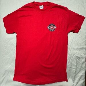 Vintage 2006 Autographed Pat Green Texas Country Music Graphic T-Shirt